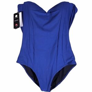 KRUPA Couture One Piece Swimsuit